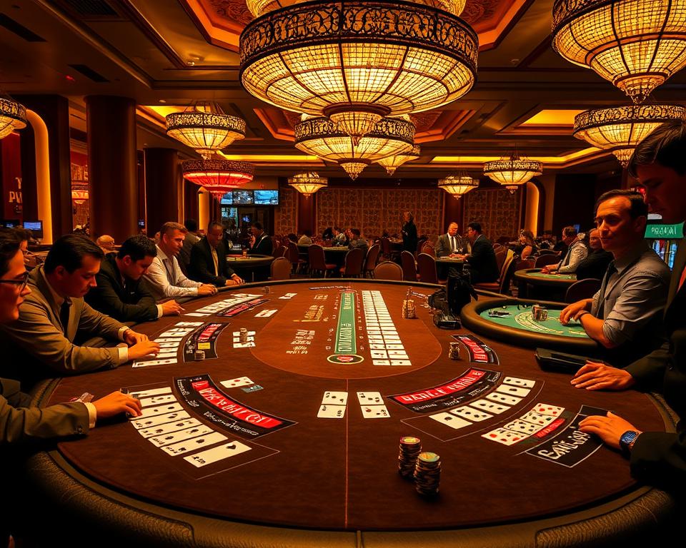Read more about the article Blackjack Evolution: Infinite Blackjack, Power Blackjack, dan Free Bet