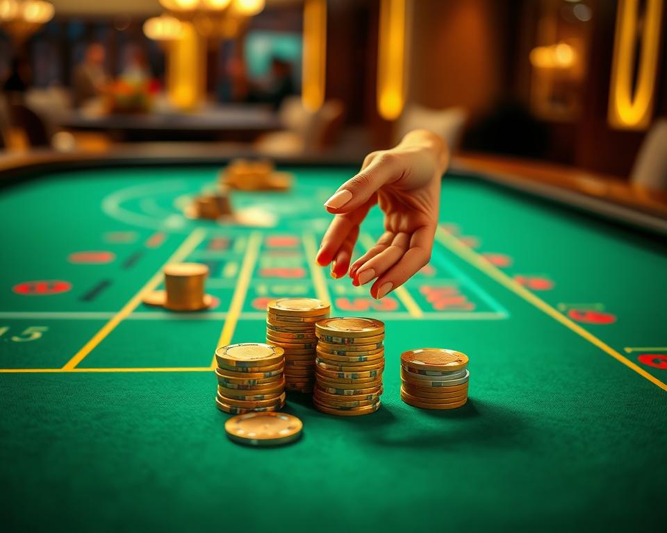 Read more about the article Cara Pasang Taruhan Casino Online untuk Menghindari Kekalahan Besar