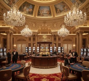 Read more about the article Permata di Mahkota Monaco Mengintip Keajaiban Arsitektur Belle Époque di Casino de Monte-Carlo