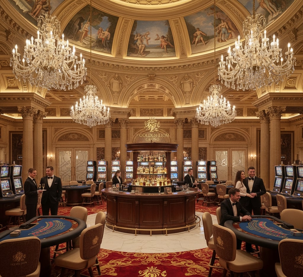 You are currently viewing Permata di Mahkota Monaco Mengintip Keajaiban Arsitektur Belle Époque di Casino de Monte-Carlo